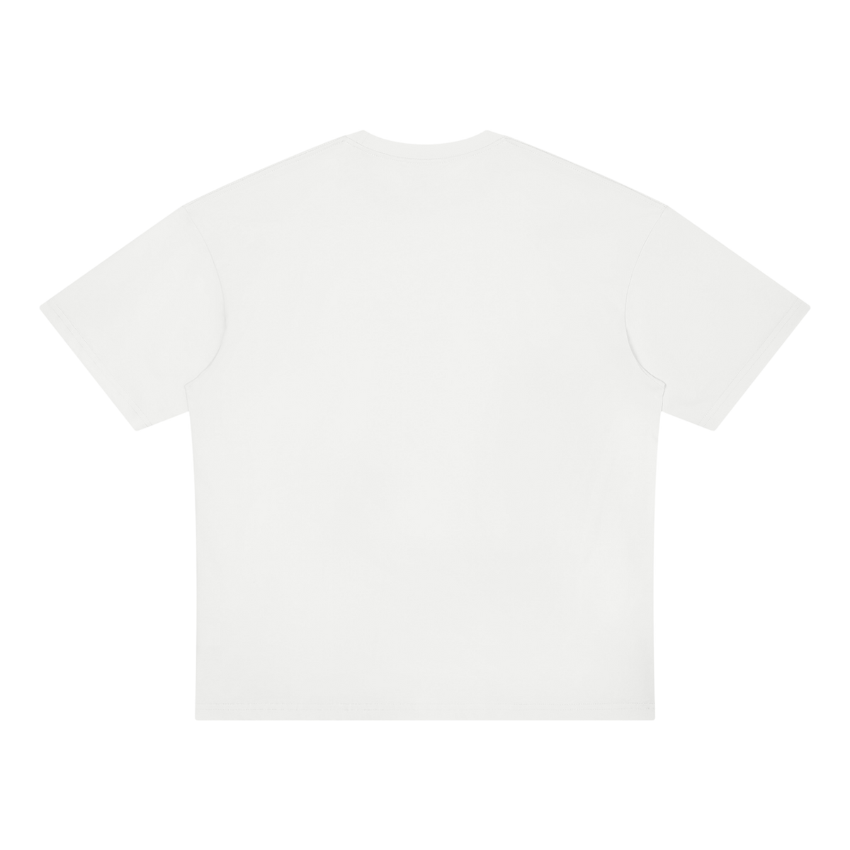 Stay Alive-Unisex Oversized Drop Shoulder T-Shirt