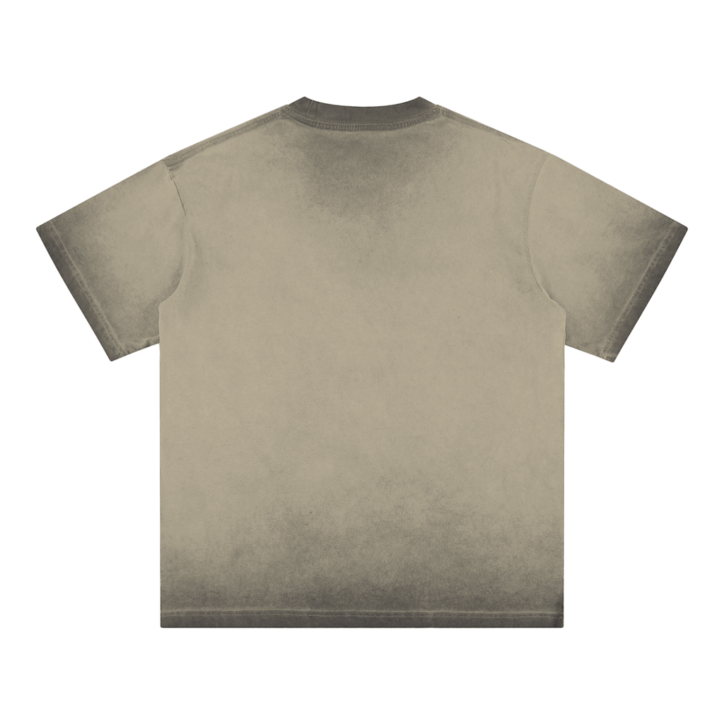 Gentle Power Loose Cotton T-Shirt
