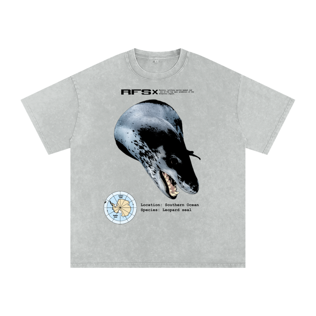 RFS X Oversized Cotton T-Shirt