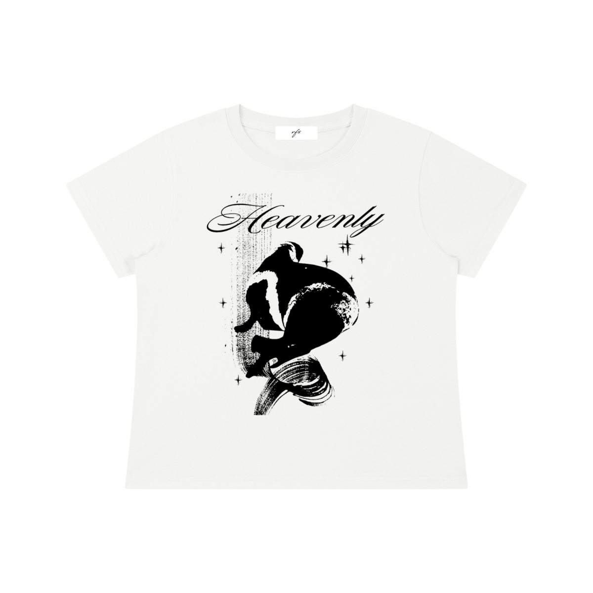 Heavenly-Women's Quick-Dry Baby T-Shirt