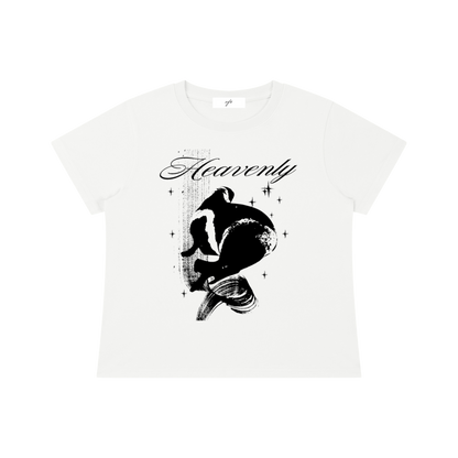 Heavenly-Women's Quick-Dry Baby T-Shirt