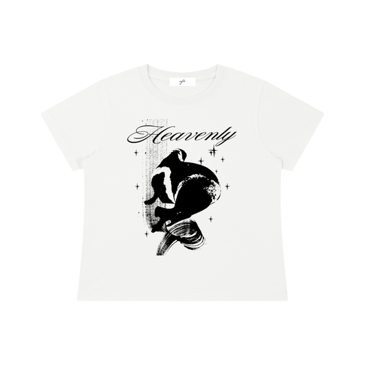 Heavenly-Women's Quick-Dry Baby T-Shirt