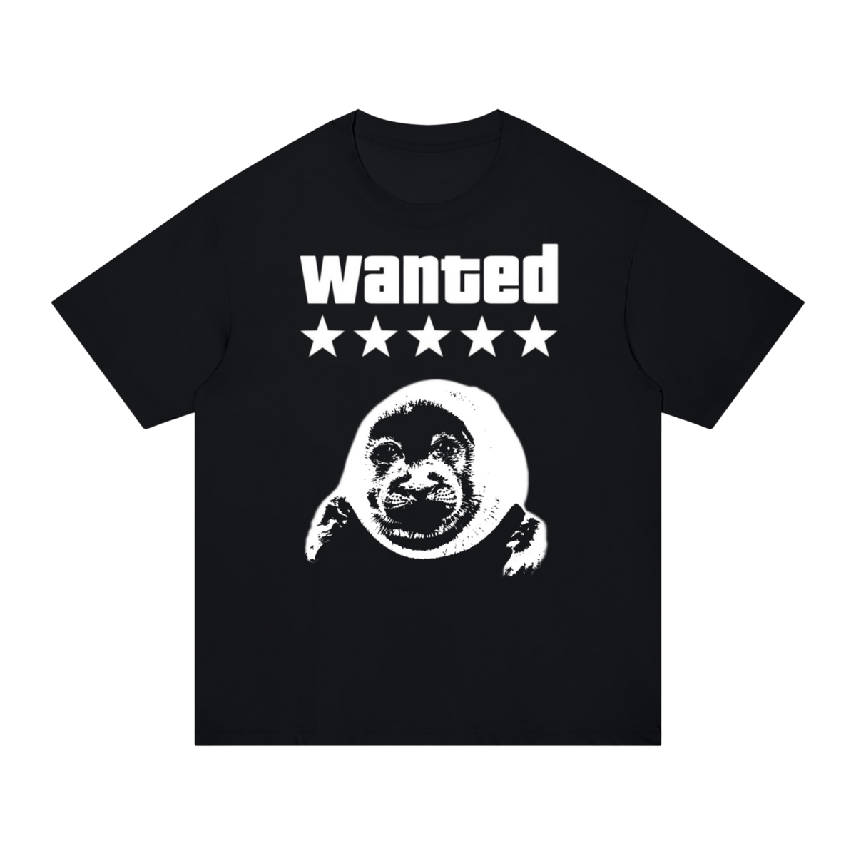 5 Star Niko-Unisex Regular Fit Cotton T-Shirt