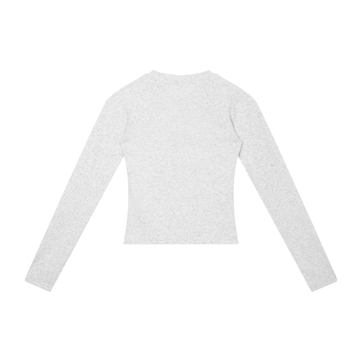 ANATOMY-Women’s Slim Raglan Long Sleeve T-Shirt