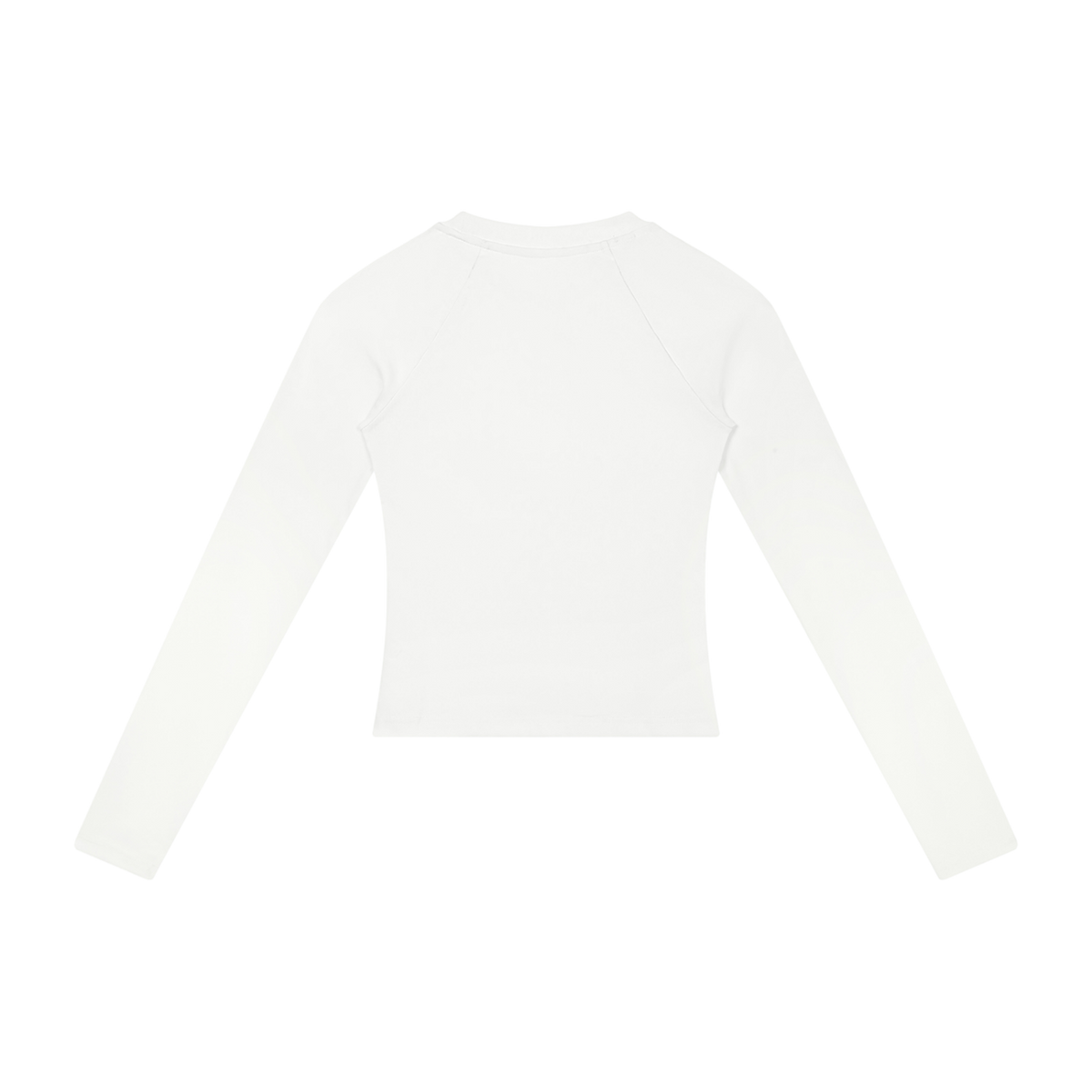 ANATOMY-Women’s Slim Raglan Long Sleeve T-Shirt