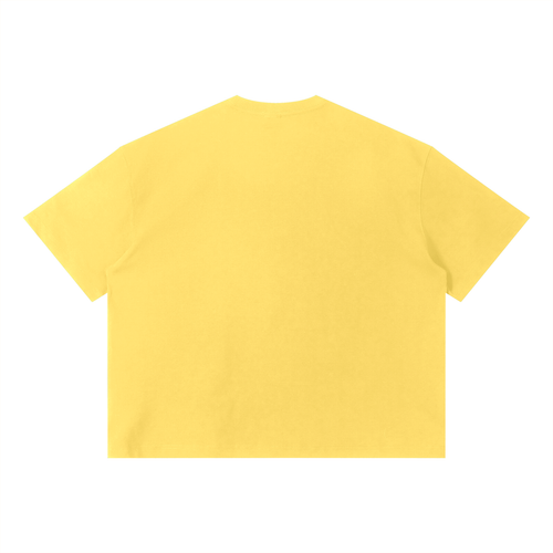 Banana seah Boxy T-Shirt