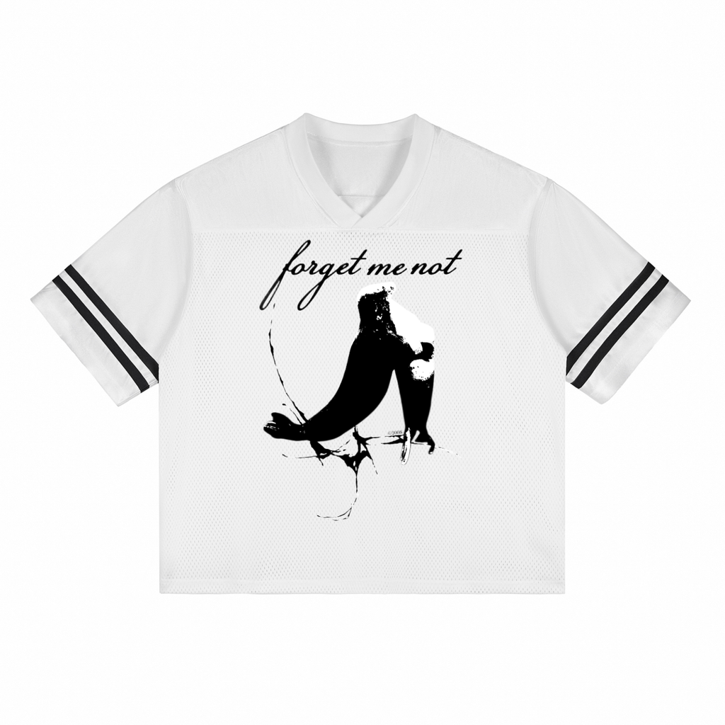 Forget me not Mesh T-Shirt