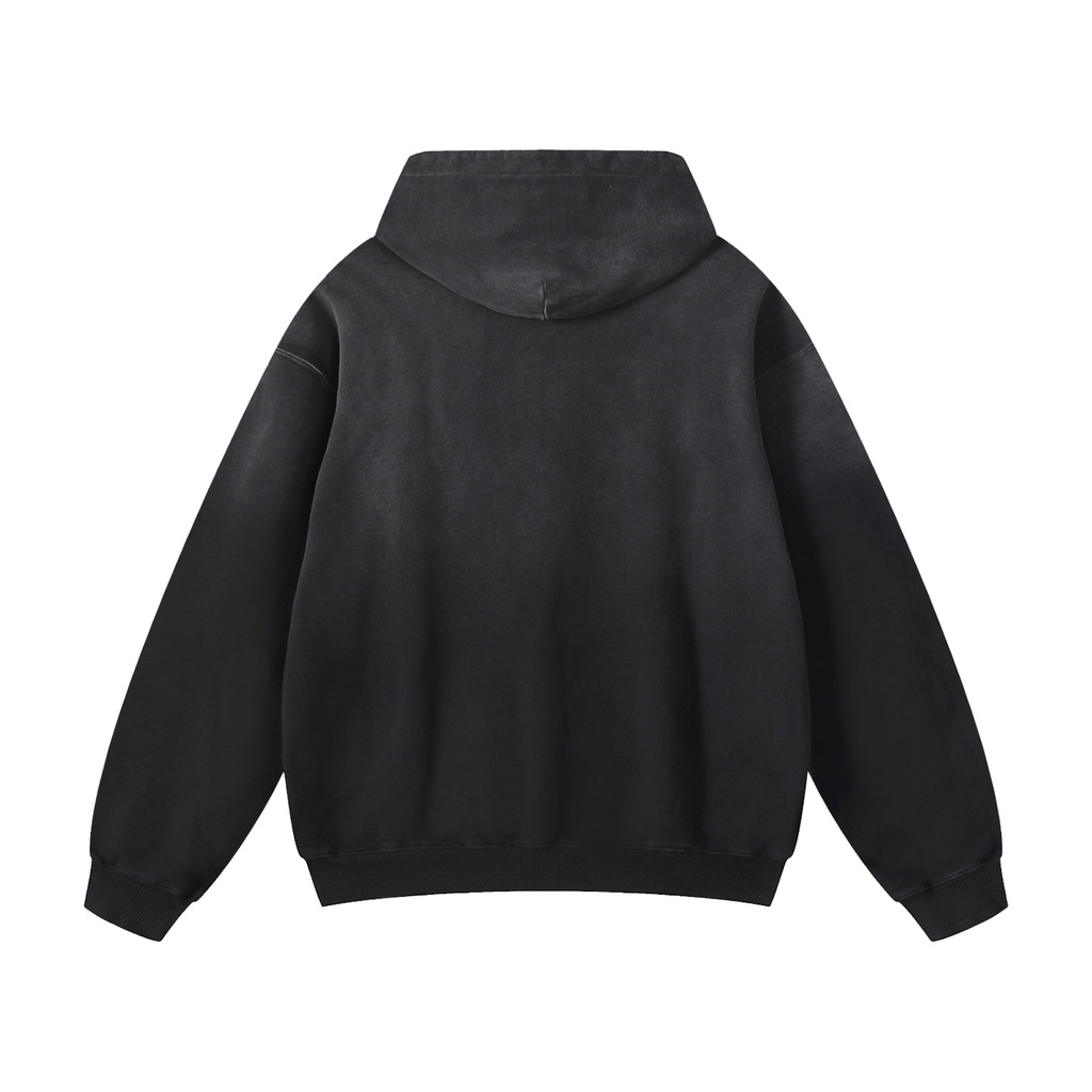 Danger?- Oversized Hoodie
