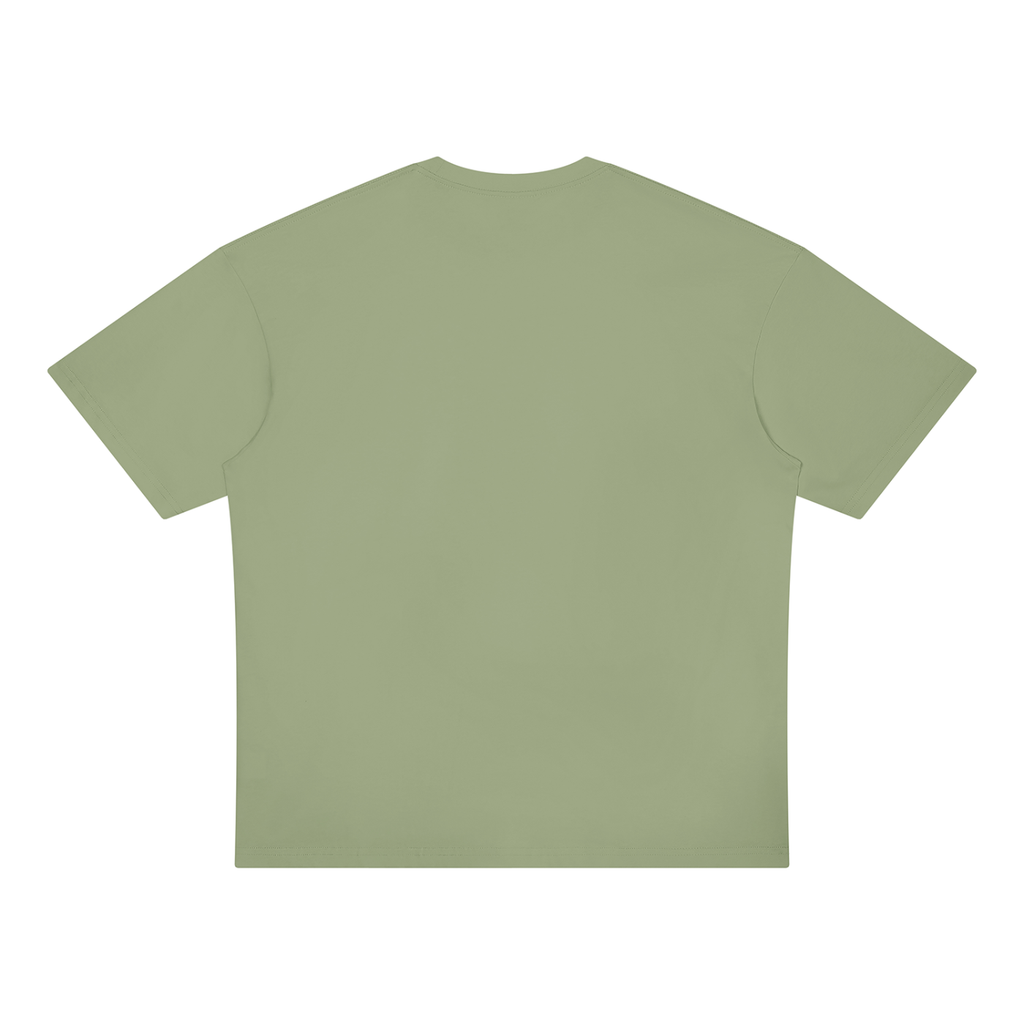 Mossy boy-Unisex Oversized Drop Shoulder T-Shirt