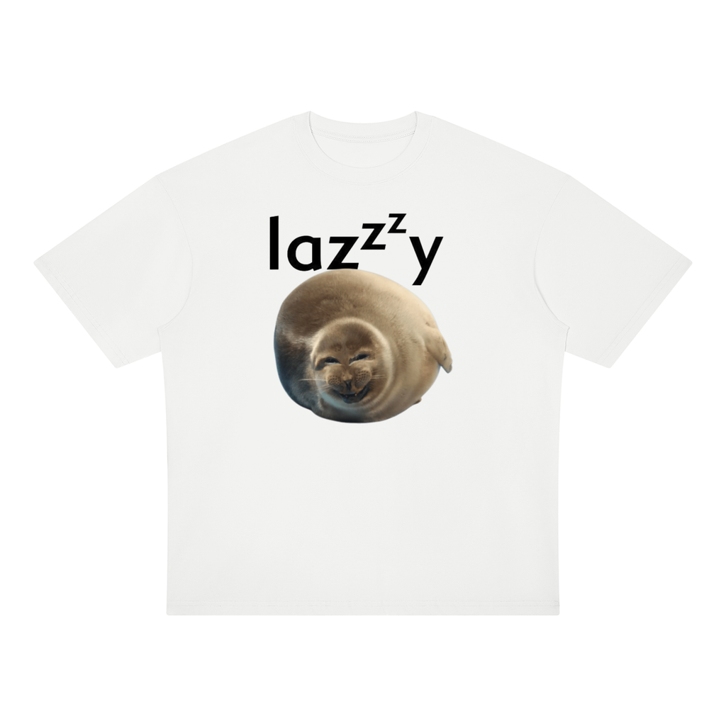Lazzzy (Redesigned) Oversized T-shirt