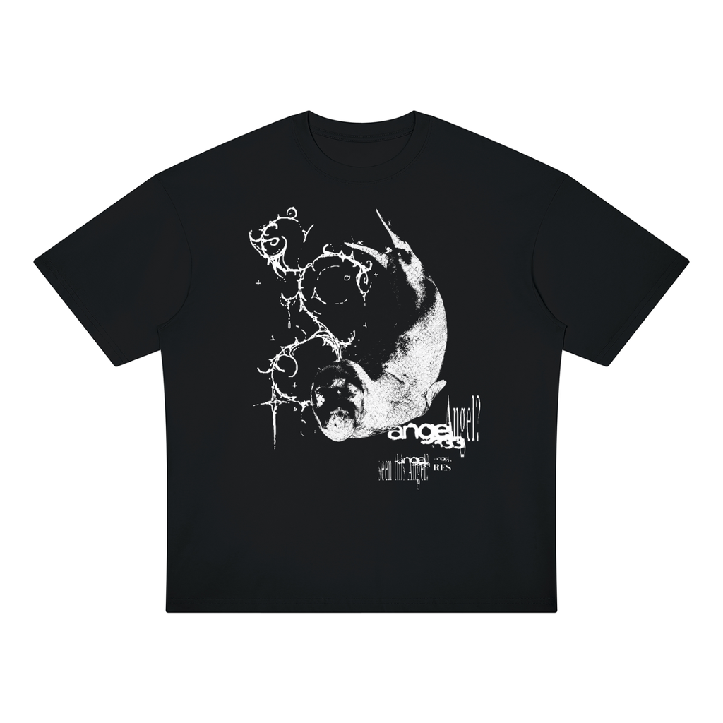 ANGEL? Oversized T-Shirt