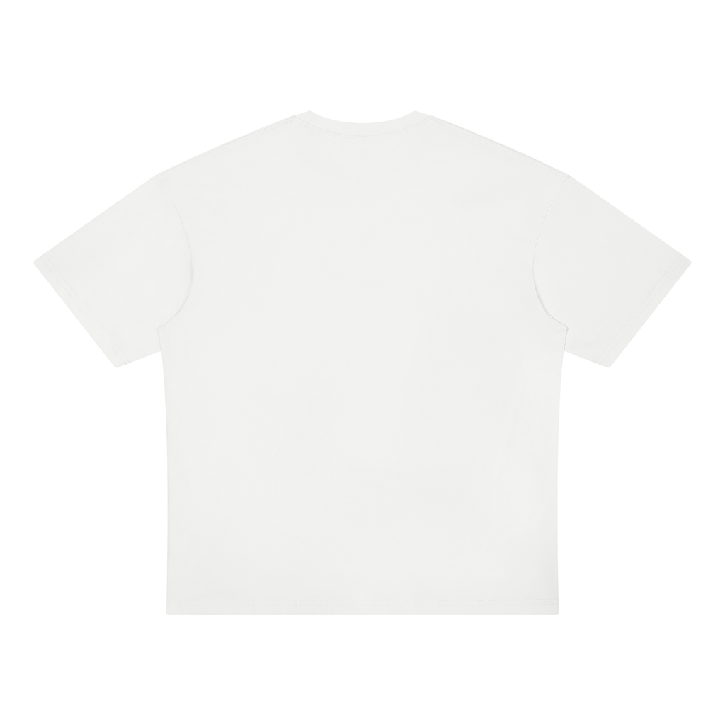Stay alive brail-Oversized T-shirt