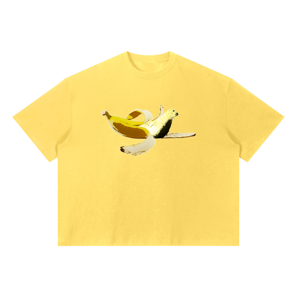 Banana seah Boxy T-Shirt
