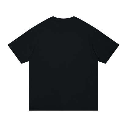"JAWS"-Unisex Regular Fit Cotton T-Shirt