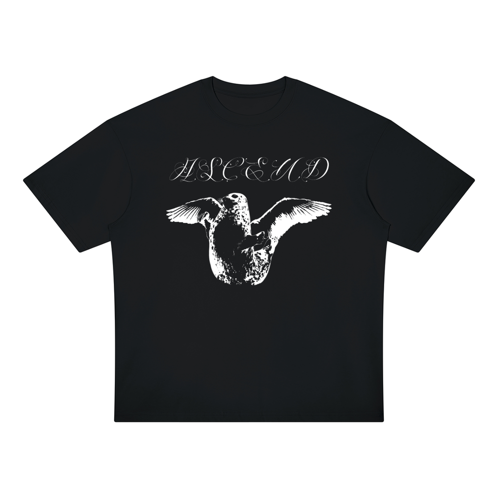 ASCEND-Drop Shoulder T-Shirt
