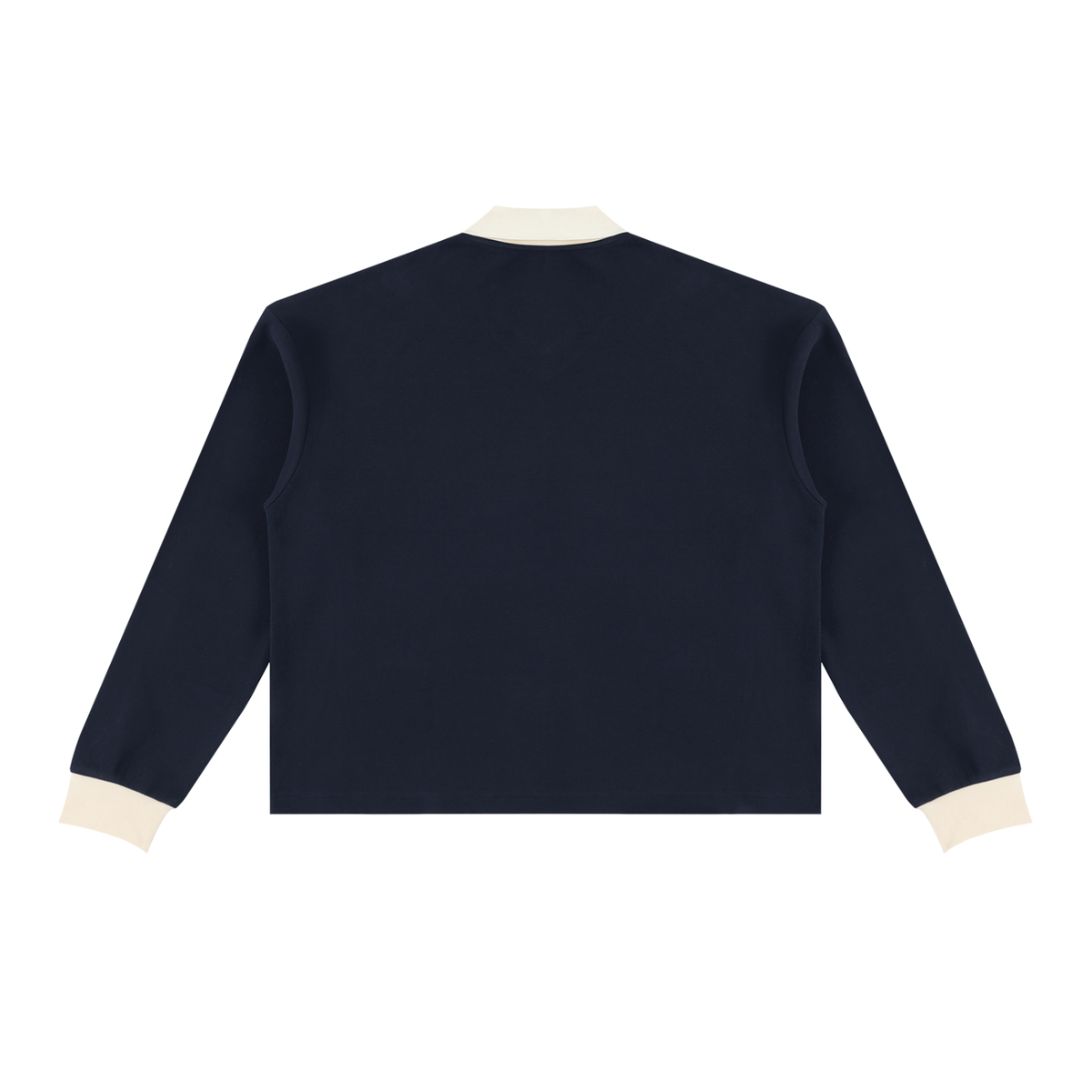 CUH-Unisex Color Block Long Sleeve Sweatshirt