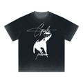 Gentle Power Loose Cotton T-Shirt