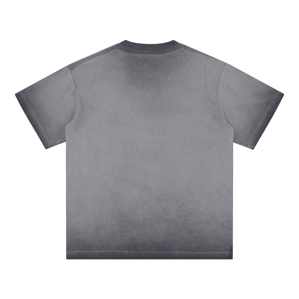 Gentle Power Loose Cotton T-Shirt